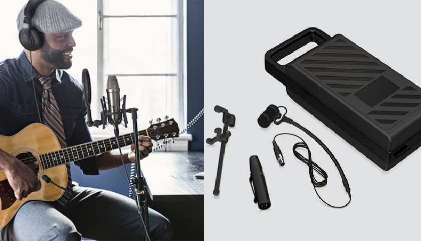 Удобство подключения и мобильность Behringer CB100 Guitar